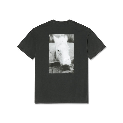 Polar - Horse Hand Shirt (Silver Black)